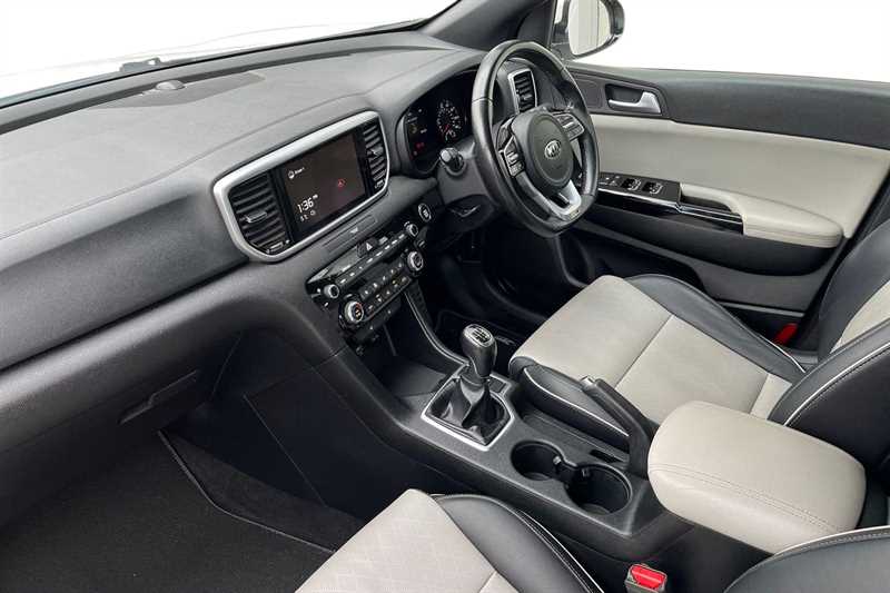 Used Kia Sportage 2021 for sale - 77634809: Photo 10