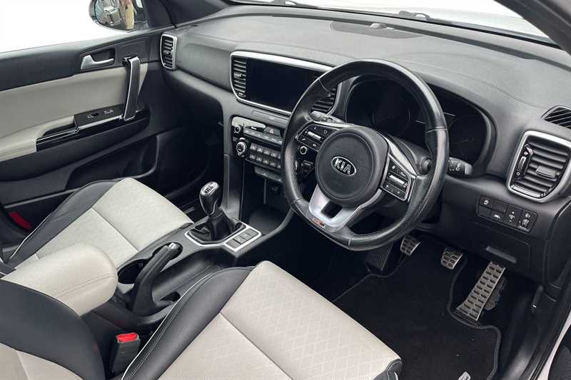 Used Kia Sportage 2021 for sale - 77634809: Photo 11