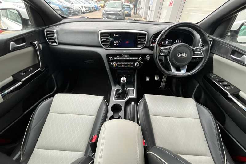 Used Kia Sportage 2021 for sale - 77634809: Photo 12