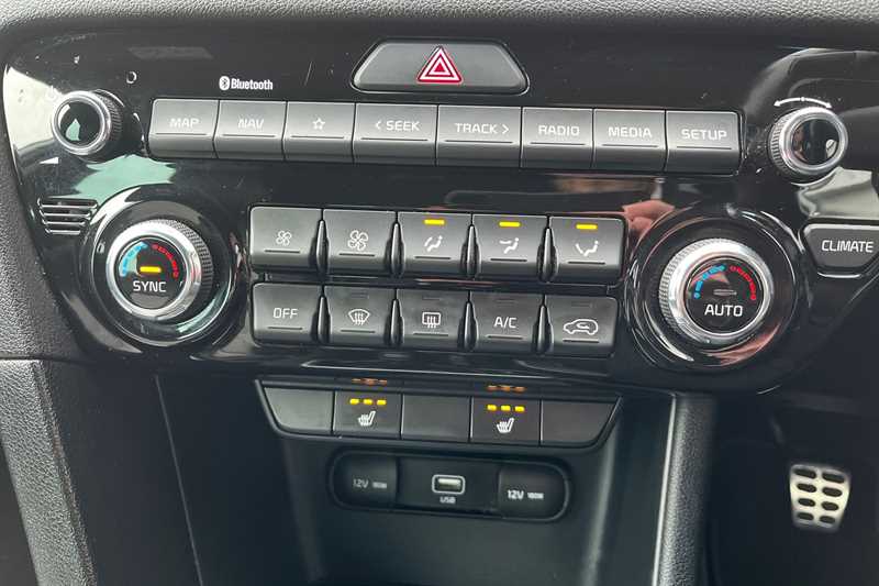 Used Kia Sportage 2021 for sale - 77634809: Photo 15