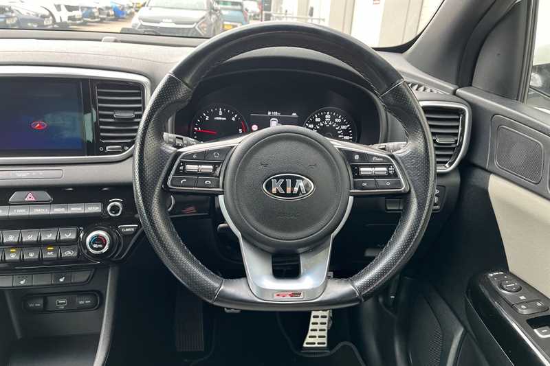 Used Kia Sportage 2021 for sale - 77634809: Photo 16