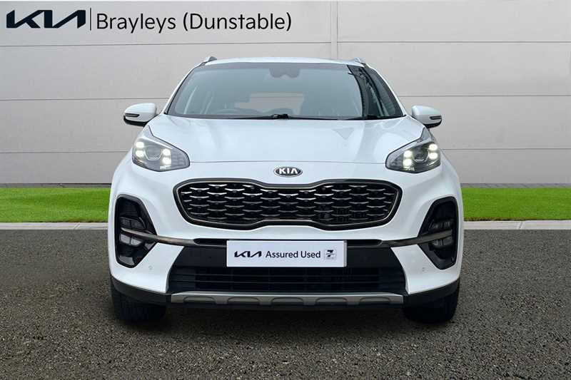 Used Kia Sportage 2021 for sale - 77634809: Photo 2