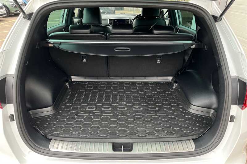 Used Kia Sportage 2021 for sale - 77634809: Photo 20