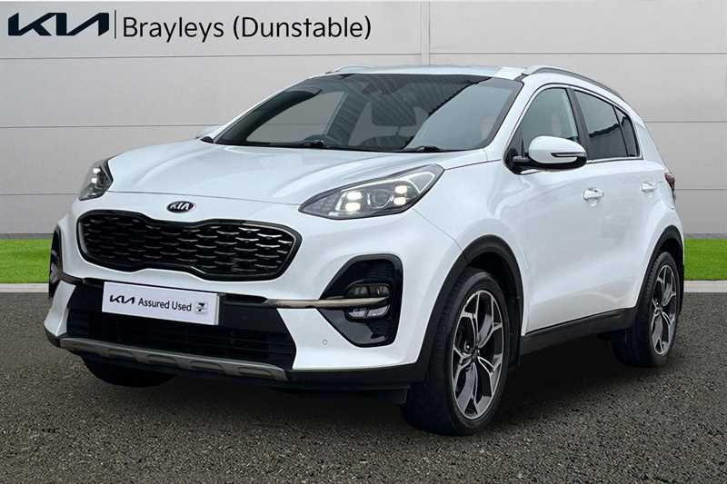 Used Kia Sportage 2021 for sale - 77634809: Photo 3