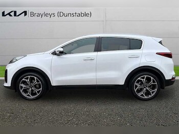 Used Kia Sportage 2021 for sale - 77634809: Photo