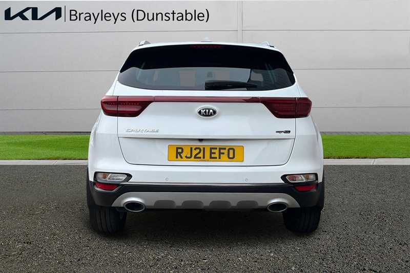 Used Kia Sportage 2021 for sale - 77634809: Photo 6