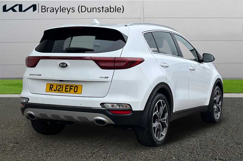 Used Kia Sportage 2021 for sale - 77634809: Photo 7