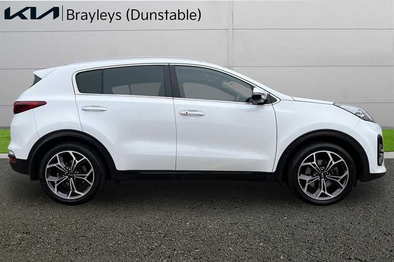 Used Kia Sportage 2021 for sale - 77634809: Photo 8