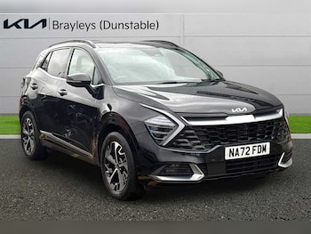 Kia Sportage feature image