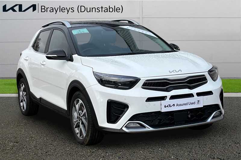 Used Kia Stonic 2023 for sale - 76745605: Photo 1