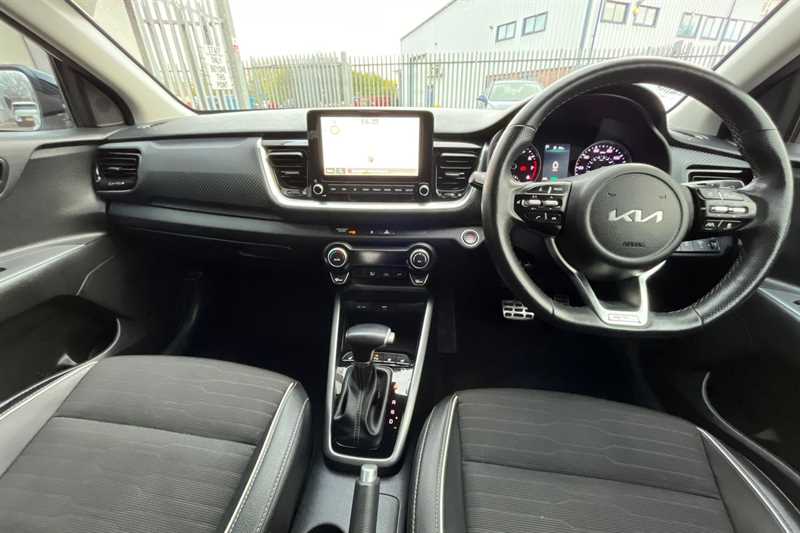 Used Kia Stonic 2023 for sale - 76745605: Photo 12