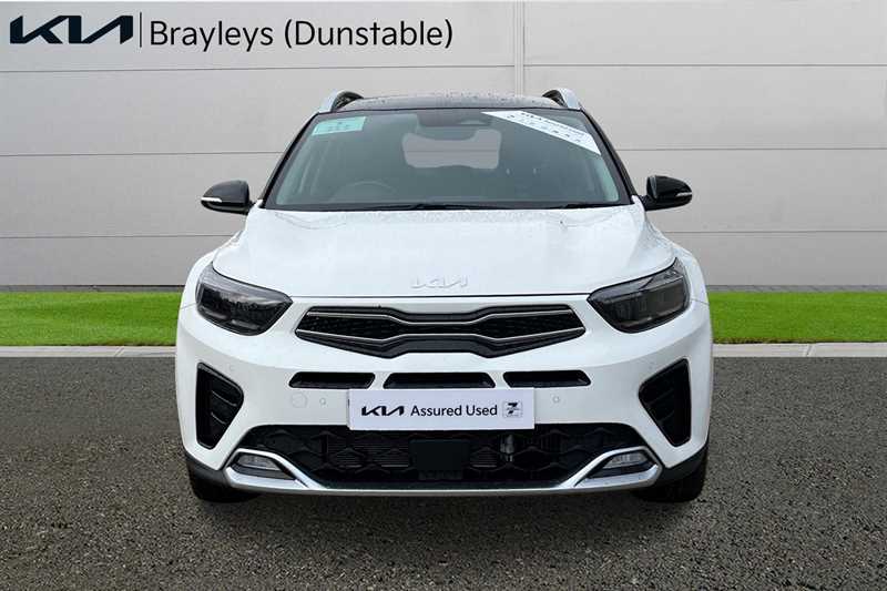 Used Kia Stonic 2023 for sale - 76745605: Photo 2