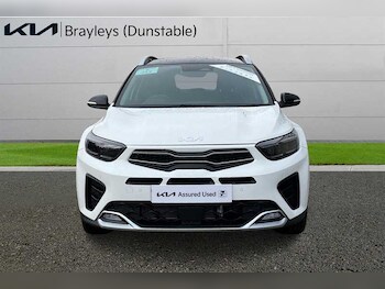 Used Kia Stonic 2023 for sale - 76745605: Photo