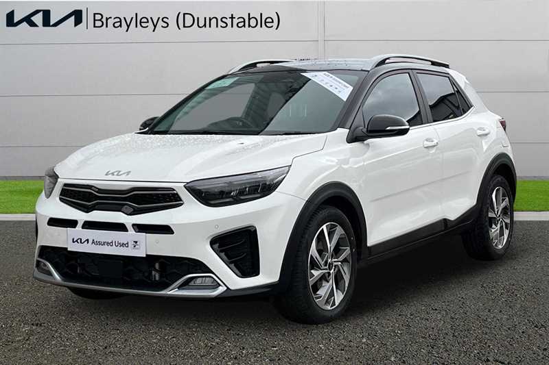 Used Kia Stonic 2023 for sale - 76745605: Photo 3