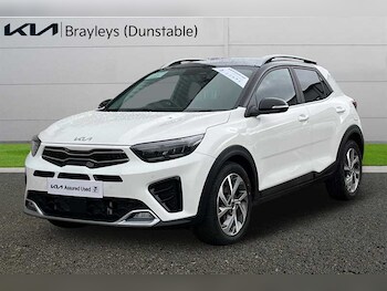 Used Kia Stonic 2023 for sale - 76745605: Photo