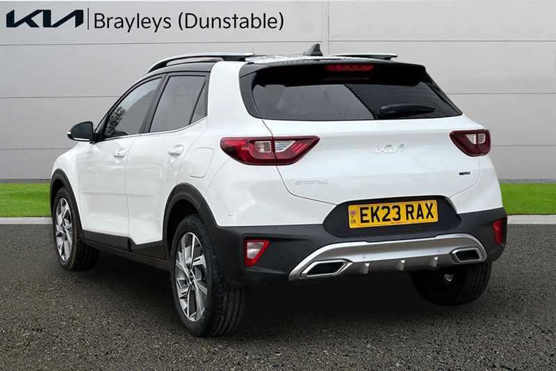 Used Kia Stonic 2023 for sale - 76745605: Photo 5