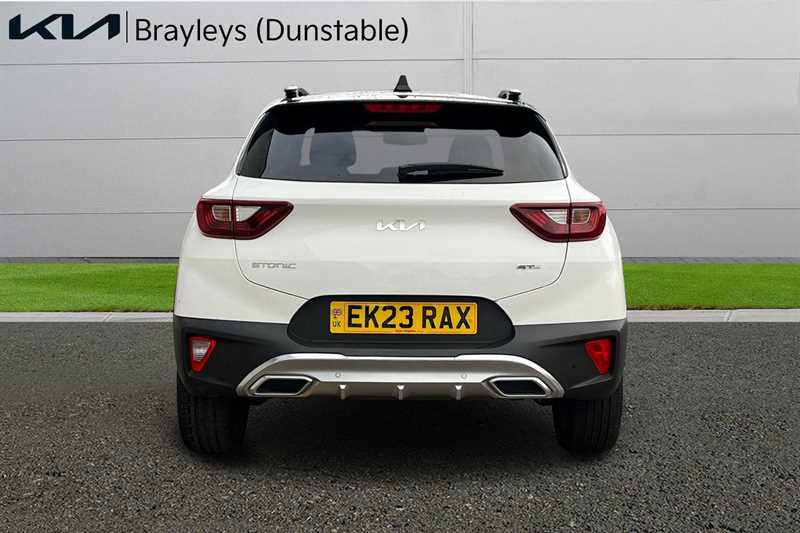 Used Kia Stonic 2023 for sale - 76745605: Photo 6