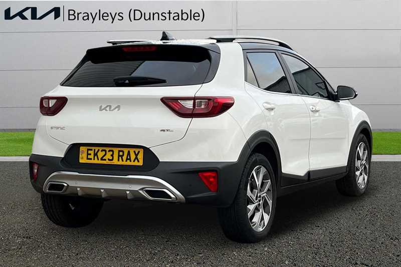 Used Kia Stonic 2023 for sale - 76745605: Photo 7
