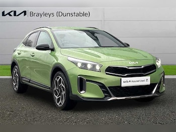 2024 - 1.5T GDi ISG 138 GT-Line 5dr DCT