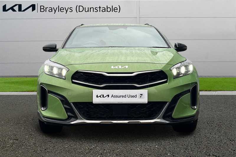 Used Kia XCeed 2024 for sale - 77560801: Photo 2