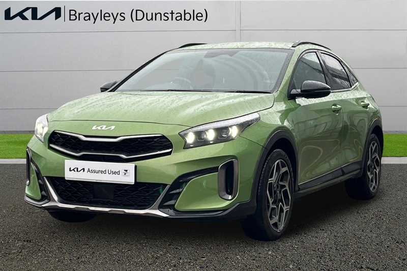 Used Kia XCeed 2024 for sale - 77560801: Photo 3