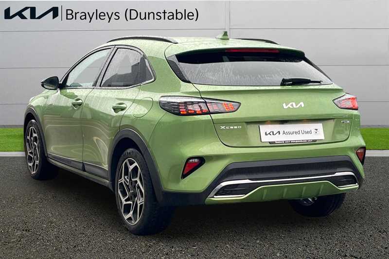 Used Kia XCeed 2024 for sale - 77560801: Photo 5