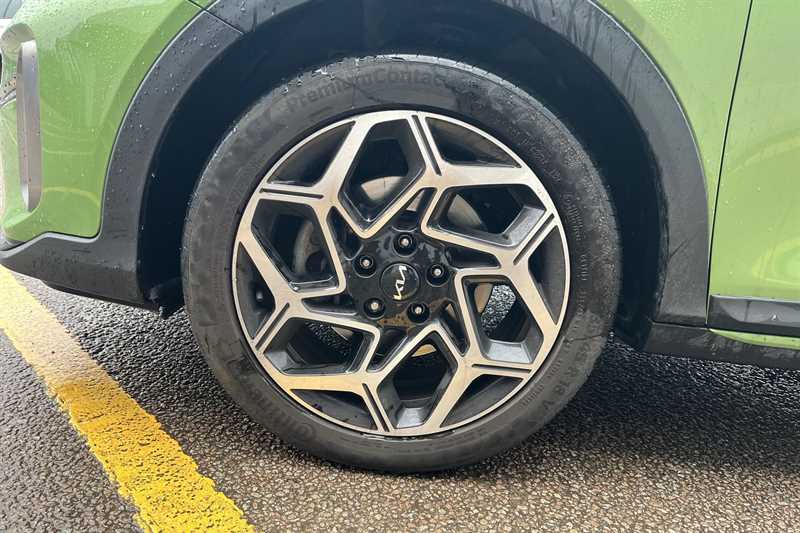 Used Kia XCeed 2024 for sale - 77560801: Photo 9