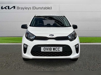 Used Kia Picanto 2018 for sale - 78302730: Photo