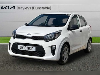 Used Kia Picanto 2018 for sale - 78302730: Photo