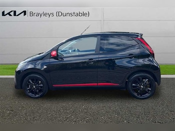 Used Toyota AYGO 2020 for sale - 78892672: Photo