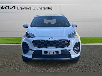 Used Kia Sportage 2022 for sale - 77786531: Photo