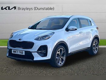 Used Kia Sportage 2022 for sale - 77786531: Photo