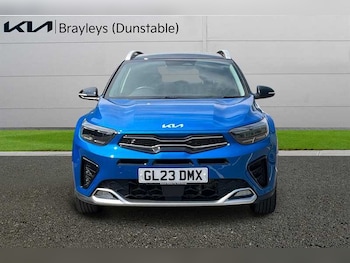 Used Kia Stonic 2023 for sale - 79160246: Photo