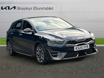 2025 - 1.5T GDi ISG 138 GT-Line 5dr DCT