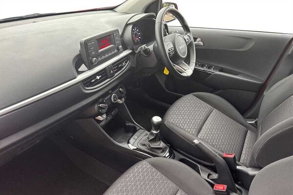 Used Kia Picanto 2022 for sale - 76248703: Photo 10