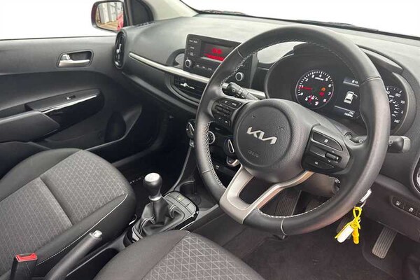 Used Kia Picanto 2022 for sale - 76248703: Photo 11