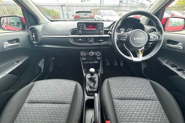 Used Kia Picanto 2022 for sale - 76248703: Photo 12