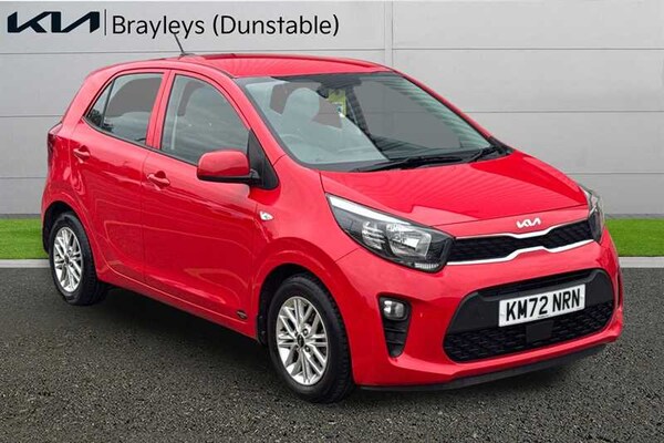Used Kia Picanto 2022 for sale - 76248703: Photo 1