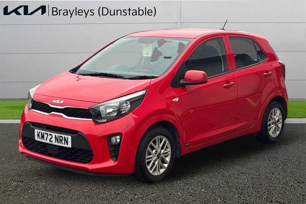 Used Kia Picanto 2022 for sale - 76248703: Photo 3