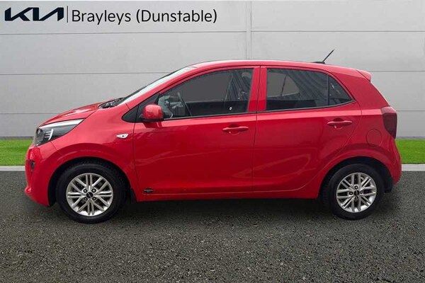 Used Kia Picanto 2022 for sale - 76248703: Photo 4