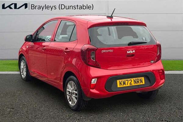 Used Kia Picanto 2022 for sale - 76248703: Photo 5