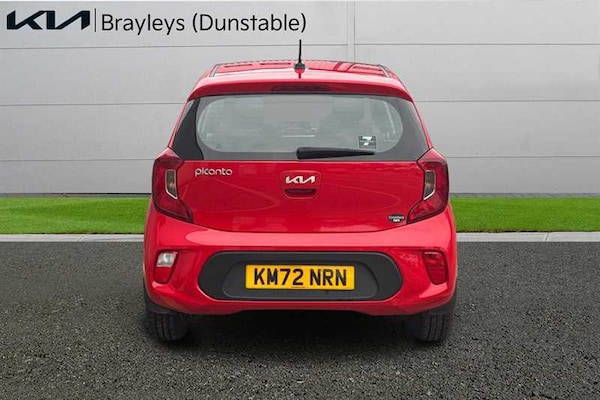 Used Kia Picanto 2022 for sale - 76248703: Photo 6