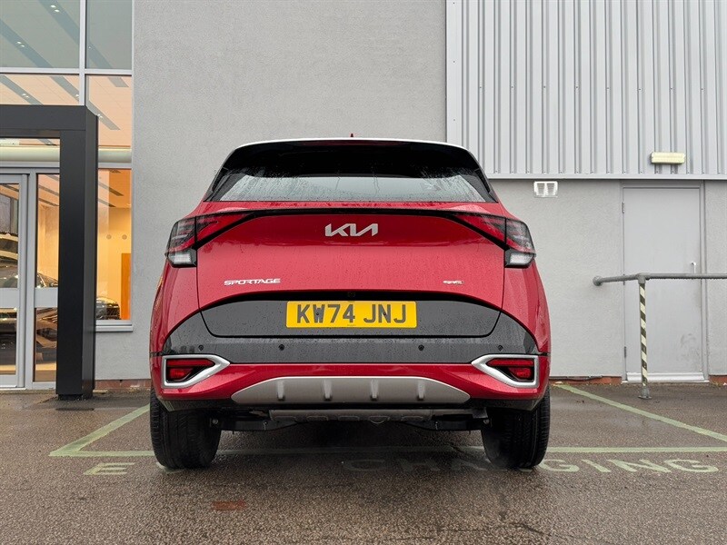 Used Kia Sportage 2025 for sale - 76315876: Photo 6