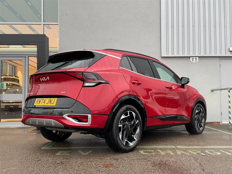 Used Kia Sportage 2025 for sale - 76315876: Photo 7