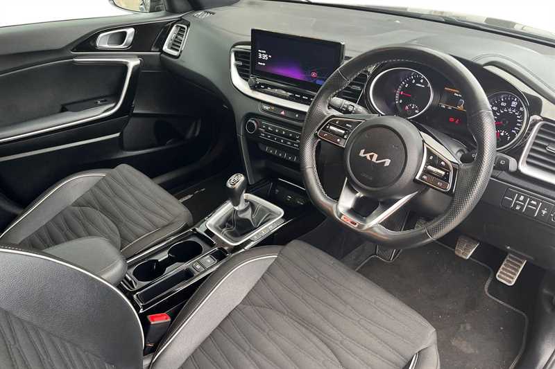 Used Kia Pro Ceed 2023 for sale - 76648388: Photo 11