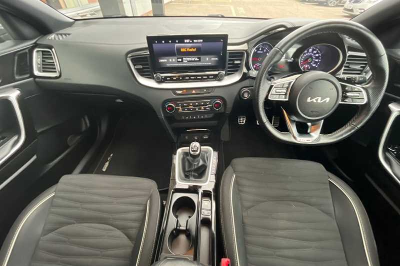 Used Kia Pro Ceed 2023 for sale - 76648388: Photo 12