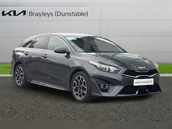 2023 - 1.5T GDI ISG GT-LINE 5DR