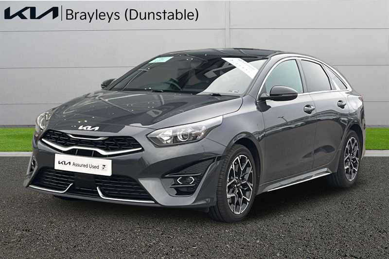 Used Kia Pro Ceed 2023 for sale - 76648388: Photo 3