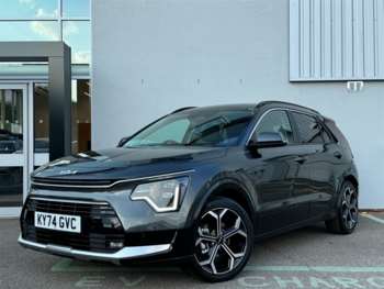 Used Kia Niro 2024 for sale - 74889924: Photo