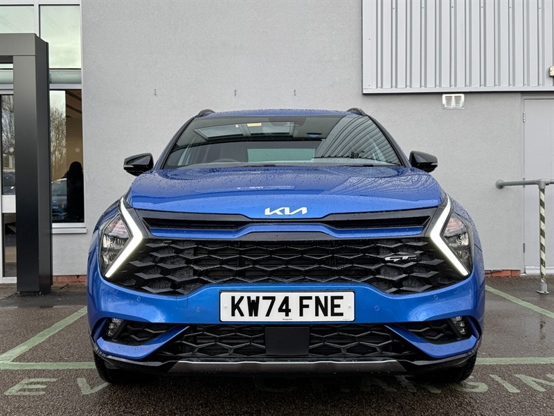 Used Kia Sportage 2025 for sale - 76351069: Photo 2